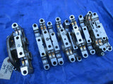 2008 Acura TSX K24A2 cylinder head cam caps K24 engine motor OEM 709 K24 K20 set