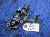 92-95 Honda Civic D16Z6 vtec solenoid assembly pressure switch OEM D16Z6 GN14B