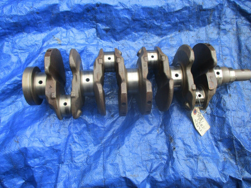 94-01 Acura Integra B18B1 crankshaft assembly crank OEM B18 B20 damaged CORE