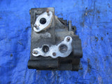 2010 Hyundai Genesis coupe 2.0T water pump housing OEM engine motor