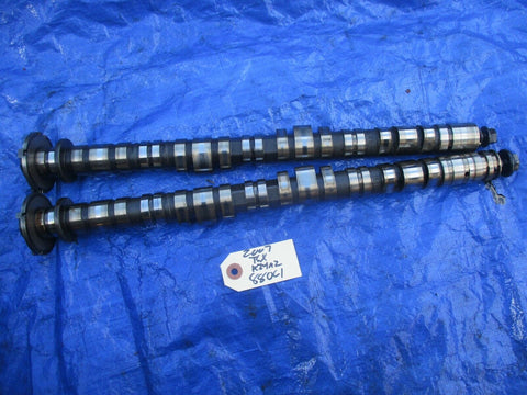 07-08 Acura TSX K24A2 camshaft set intake exhaust K24 engine motor OEM 880C1