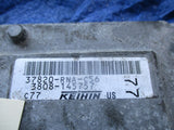 2006 Honda Civic engine computer ecu automatic transmission 37820-RNA-C56 OEM 2