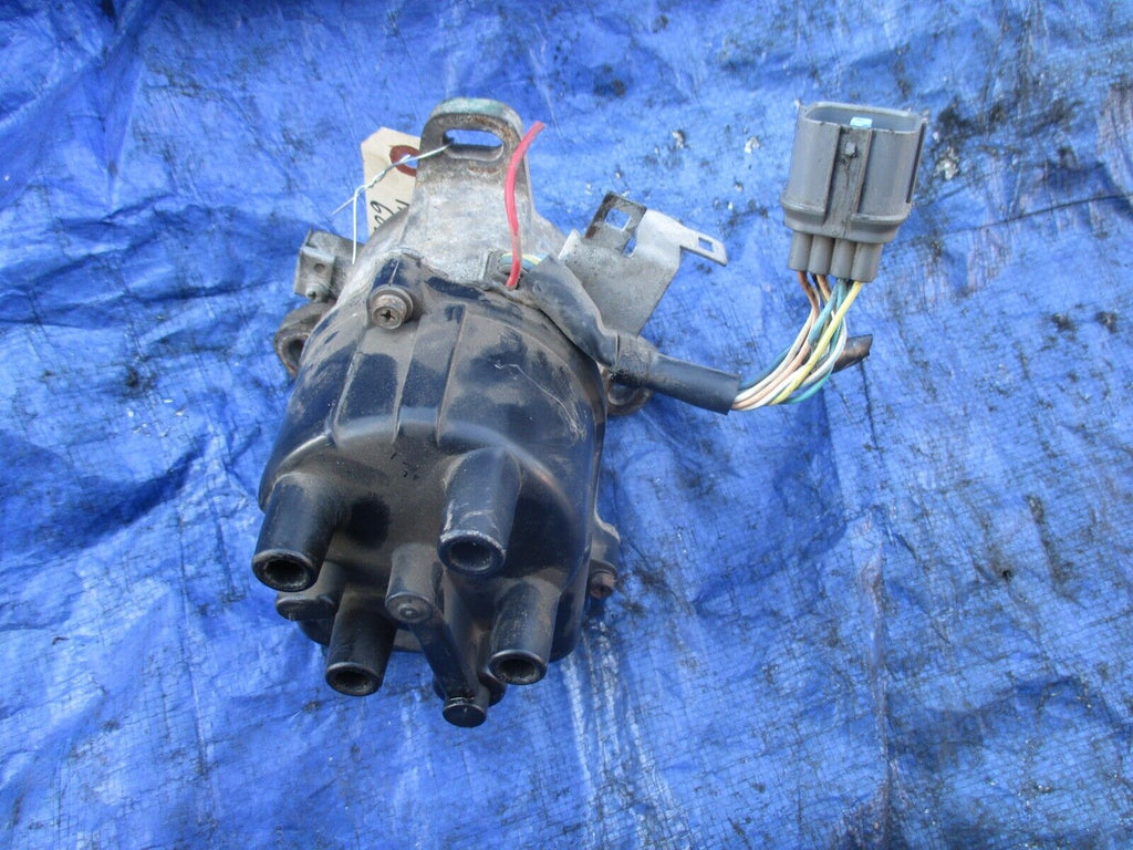 96-98 Acura EL D16Y8 distributor assembly TD80U VTEC OEM manual D16 60307