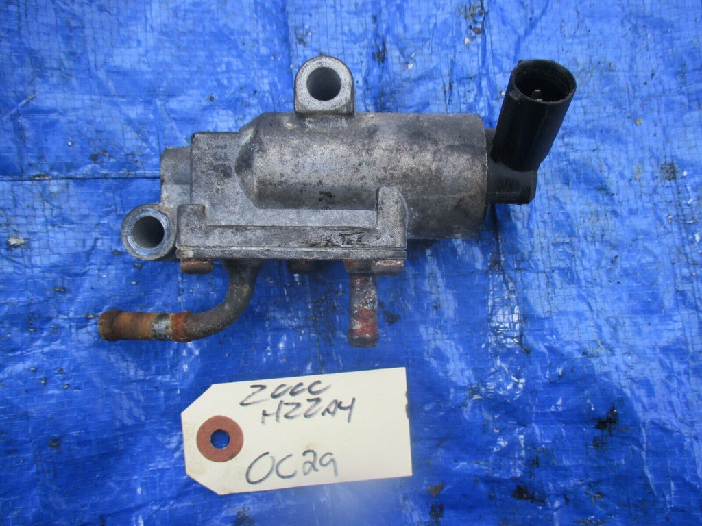 93-01 Honda Prelude H22A4 VTEC idle air control valve OEM IACV engine H22 OC29