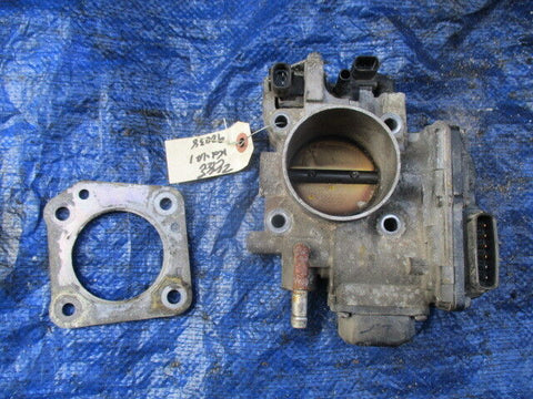 05-06 Honda CRV K24A1 throttle body assembly OEM engine motor K24A base 92038