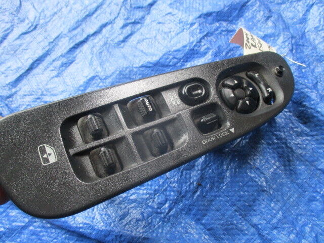 2003 Dodge Ram 1500 crew driver master power window switch control 4 door OEM