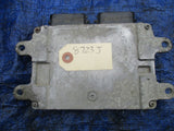 2009 Mazda 3 auto transmission 2.3 engine computer ECM L3AS 18 881D ECU