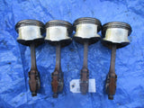 93-96 JDM Honda Prelude VTEC H22A piston and connecting rod H22 P13 engine motor