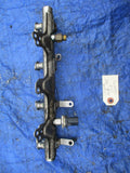 2009 Audi A4 2.0 turbo fuel rail assembly 1019139S01 engine motor 2.0T OEM