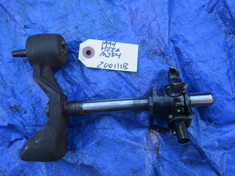 97-01 Honda Prelude H22A4 manual transmission gear selector lever OEM shifter 1B