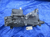 2009 Audi A4 2.0 turbo OEM alternator bracket 06H903143H engine motor oil cooler