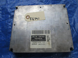 2001 Toyota Celica GT engine computer ECU ECM 89666-20042 175200-6791 DENSO PCM