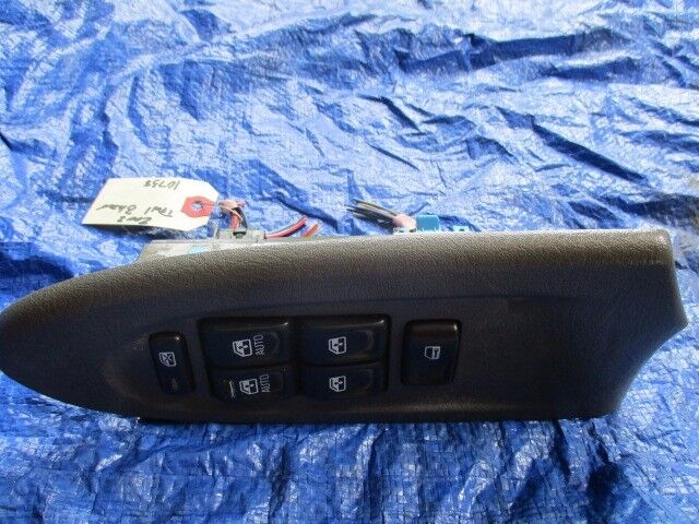 02-05 Chevy Trail Blazer driver master power window switch OEM LH 15085580 10738