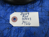 02-06 Acura RSX base crankshaft pulley crank engine motor K20A3 K20 OEM 7466