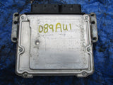 06 Jeep Liberty diesel 2.8 engine computer ECM ECU P56044776AF 0 281 012 595