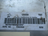 2006 Pontiac G6 engine computer ECM ECU OEM 12605554 Delphi YNAF