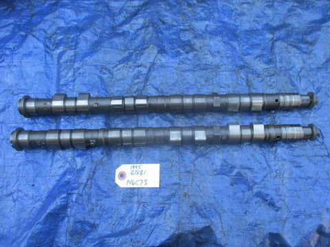 94-01 Acura Integra B18B1 camshafts set intake exhaust engine B18 OEM cams motor