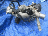 2013 Chevy Cruze 1.4 turbocharger assembly manifold 781504-6 garrett turbo