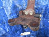97-01 Honda Prelude driver engine bracket H22 H22A4 motor VTEC OEM H22A P13 JDM