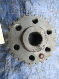 2007 Volkswagen Jetta 2.0 turbo timing belt gear sprocket motor 06D105263 OEM