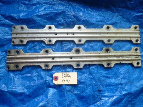 92-01 Honda Prelude H22 camshaft covers cam caps engine motor H22A4 VTEC  2