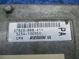 2011 Honda Civic Si manual K20Z3 engine computer 37820-RRB-A14 ECU ECM OEM K20Z 