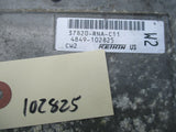 2007 Honda Civic engine computer ecu manual transmission 37820-RNA-C11 OEM