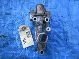 06-09 Honda Civic R18A1 VTEC solenoid and pressure switch engine motor R18 OEM 