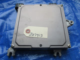 99-00 Honda Civic D16Y8 engine computer ecu obd2a 37820-P2P-C92 automatic 207413