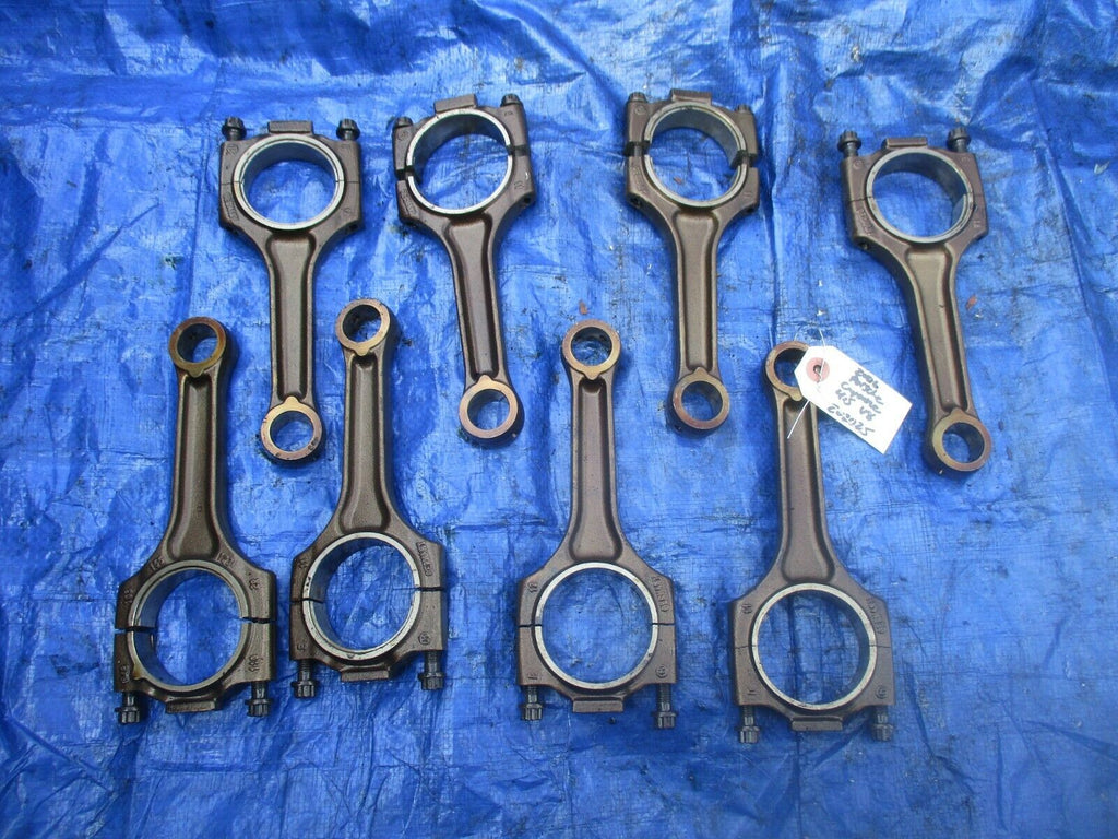 2006 Porsche Cayenne 4.5 V8 connecting rods set engine motor 943 103 155 OEM