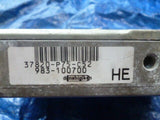 96-99 Acura Integra B18B1 automatic engine ECM computer ecu obd2 37820-P75-C52 9