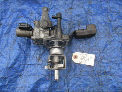 06-11 Honda Civic SI K20Z3 manual transmission shifter selector solenoid K20 501