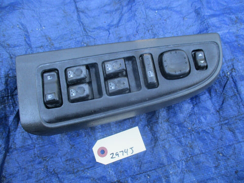 03-06 Chevy Silverado crew driver master power window switch OEM GMC Sierra LH 4