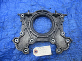 93-01 Honda Prelude rear main seal cover H22 H22A4 motor VTEC OEM H22A OEM 3737