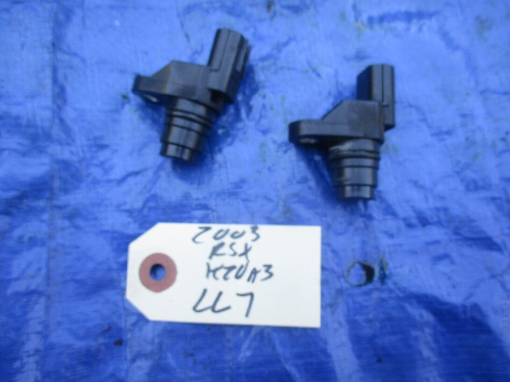 02-06 Acura RSX Type S K20A3 K20A2 camshaft position sensor cam pair set OEM LL7