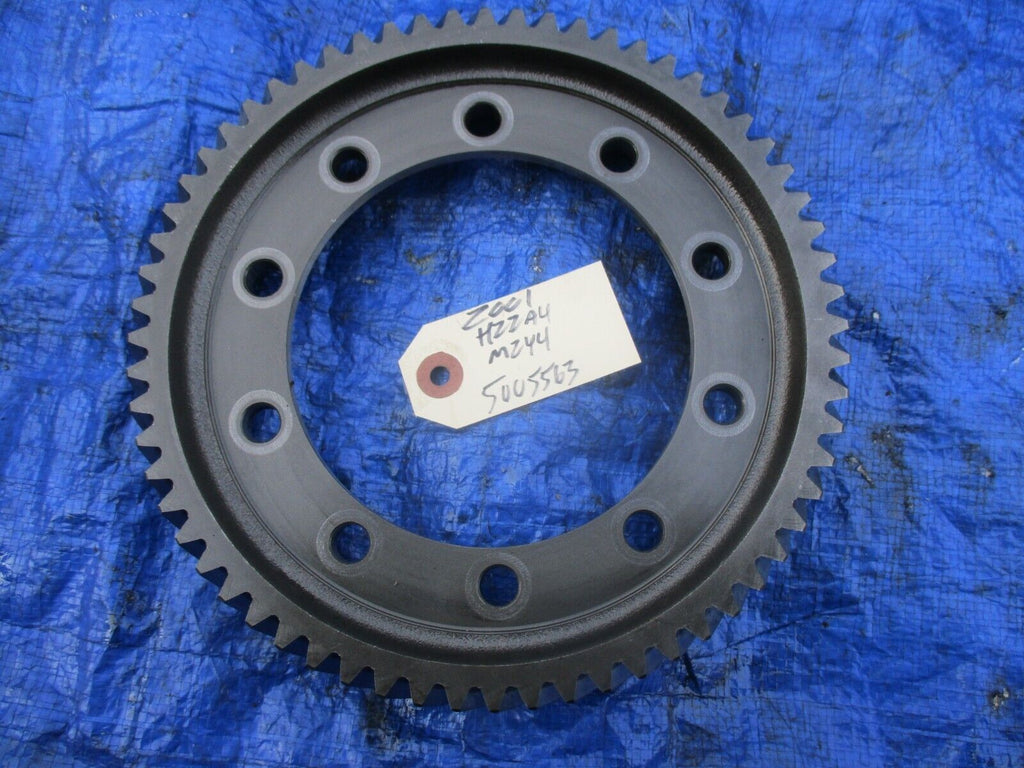 97-01 Honda Prelude base H22A4 M2Y4 manual transmission ring gear 5 speed 500556