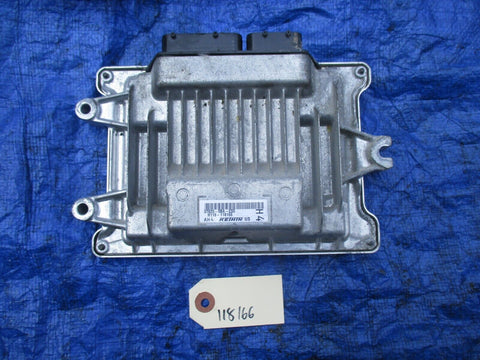 2016 Honda Civic K20C2 engine computer 37820-5BA-C55 ecu OEM K20 motor ECM