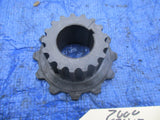 99-00 Honda Civic B16A2 timing gear pulley fluctuation gear VTEC B18 B16 6 B18C1