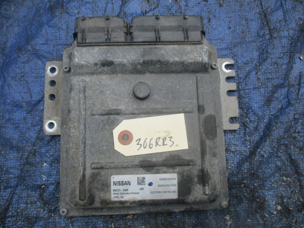 2004 Nissan Sentra engine computer ECM MEC33-306R ECU OEM Hitachi