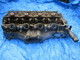 06-09 Honda Civic R18A1 VTEC cylinder head assembly OEM engine motor R18 RNA-9