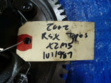 02-04 Acura RSX Type S X2M5 transmission differential 6 speed OEM non lsd