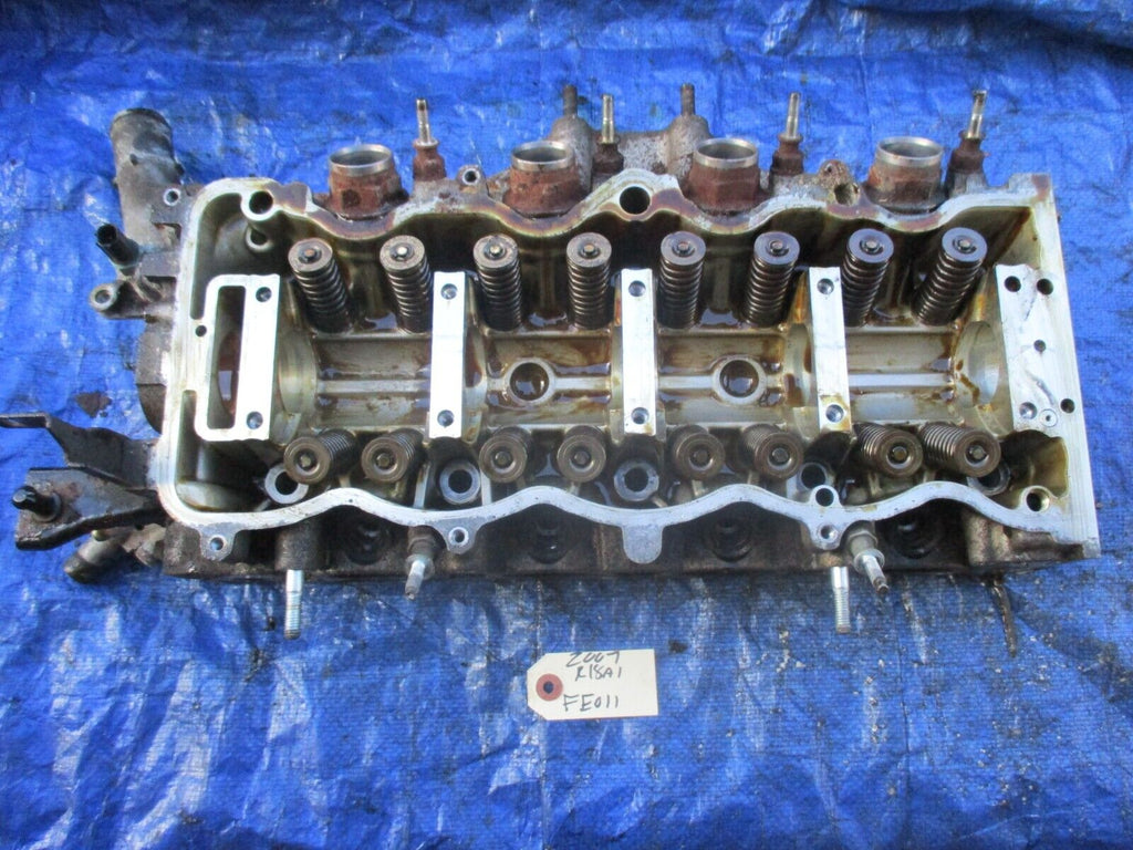 06-09 Honda Civic R18A1 VTEC bare cylinder head assembly OEM engine motor RNA-8