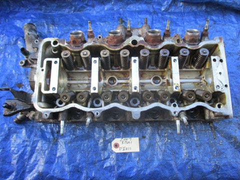 06-09 Honda Civic R18A1 VTEC bare cylinder head assembly OEM engine motor RNA-8