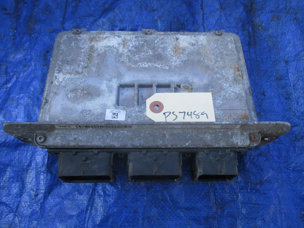 2012 Ford E150 engine computer ecu BC2A-12A650-BFC OEM PCM YHP2 4.6 V8 134