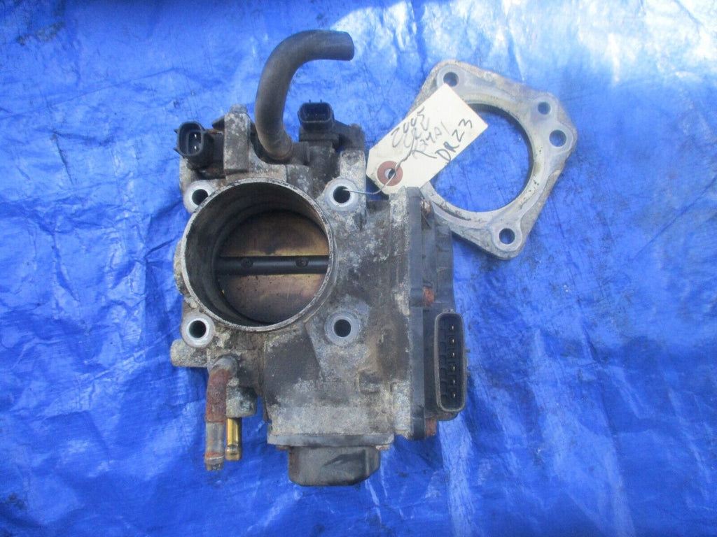 05-06 Honda CRV K24A1 throttle body assembly OEM engine motor K24A base DR23