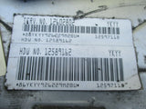 2006 Cadillac Escalade 12602802 engine computer ECU ECM brain box EBX OEM YKYY