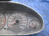 1999 Acura Integra manual transmission instrument gauge cluster OEM KMH GS LS 2