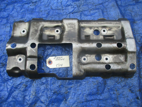 93-01 Honda Prelude H22 VTEC oil pan pickup windage tray OEM engine motor P13