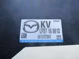 2007 Mazda 3 auto transmission 2.0 engine computer ECM LFS718881D KV ECU P0210