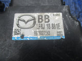 2011 Mazda 3 2.0 auto transmission engine computer ECM LF8J 18 881E ECU BB